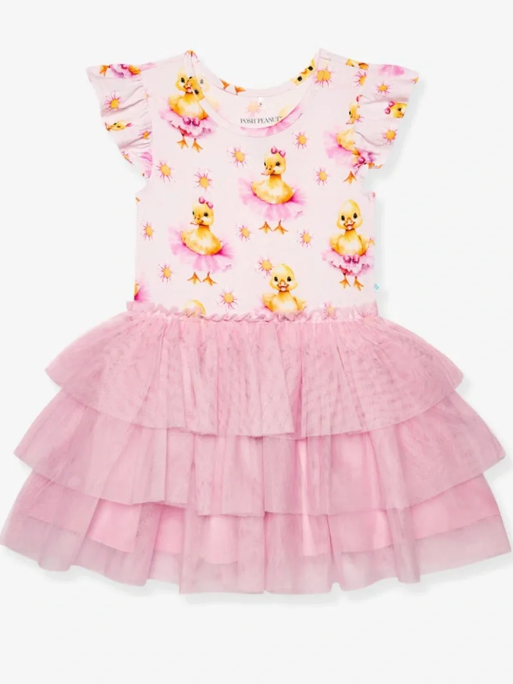 Posh Peanut Nanette Tulle Dress